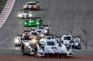 FIA WEC 6 hours race of the 6 hours of the Circuit of the Americas - Austin - Texas - USA
