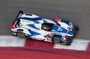 Matthew Howson (GBR) / Richard Bradley (GBR) / Tsugio Matsuda (JPN) drivers of car #47 LMP2 KCMG (HKG) Oreca 03-Nissan
