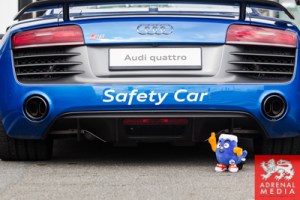 at Fuji Speedway - Shizuoka Prefecture - Japan