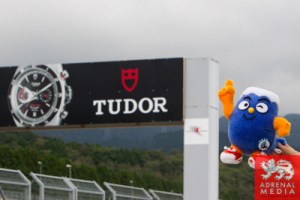 at Fuji Speedway - Shizuoka Prefecture - Japan