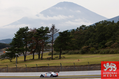 Paul Dalla Lana (CAN) / Pedro Lamy (PRT) / Christoffer Nygaard (DNK) / drivers of car #98 LMGTE AM Aston Martin Racing (GBR) Aston Martin Vantage V8 Fuji Speedway - Shizuoka Prefecture - Japan