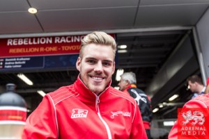 Pit Walk and Autograph Session at Fuji Speedway - Shizuoka Prefecture - Japan