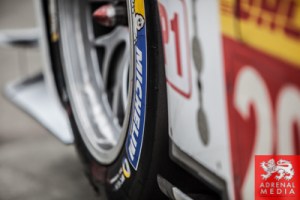 Qualifying LMP1 Timo Bernhard (DEU) / Mark Webber (AUS) / Brendon Hartley (NZL) / drivers of car #20 LMP1 Porsche Team (DEU) Porsche 919 Hybrid at Fuji Speedway - Shizuoka Prefecture - Japan Michelin Tyre