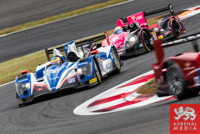 at Fuji Speedway - Shizuoka Prefecture - Japan