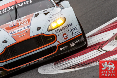 at Fuji Speedway - Shizuoka Prefecture - Japan