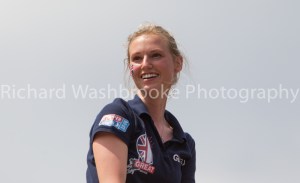 Pyro1 - Clipper Round the World Race, St Katherine Docks  12th July 2014