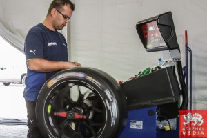 Michelin Tyre Area - 6 Hours of Bahrain at Bahrain International Circuit (BIC) - Sakhir - Kingdom of Bahrain