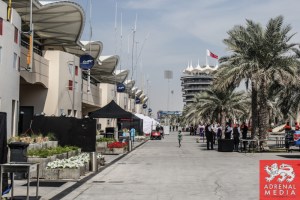 Ambience view of the Circuit