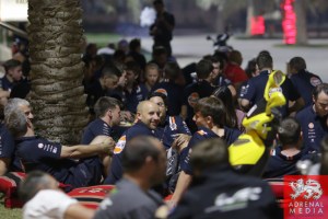 Welcome Party - 6 Hours of Bahrain at Bahrain International Circuit (BIC) - Sakhir - Kingdom of Bahrain