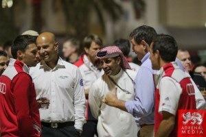 Welcome Party - 6 Hours of Bahrain at Bahrain International Circuit (BIC) - Sakhir - Kingdom of Bahrain