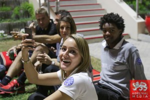 Welcome Party - 6 Hours of Bahrain at Bahrain International Circuit (BIC) - Sakhir - Kingdom of Bahrain