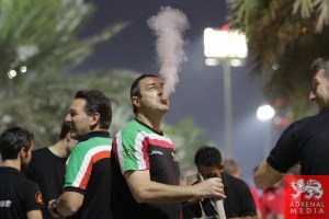 Welcome Party - 6 Hours of Bahrain at Bahrain International Circuit (BIC) - Sakhir - Kingdom of Bahrain