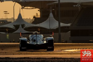 Romain Dumas (FRA) / Neel Jani (CHE) / Marc Lieb (DEU) / Car #14 LMP1 Porsche Team (DEU) Porsche 919 Hybrid  - 6 Hours of Bahrain at Bahrain International Circuit (BIC) - Sakhir - Kingdom of Bahrain