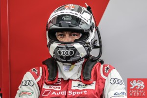 Andre Lotterer  Marcel Fassler (CHE) / Andre Lotterer (DEU) / Benoit Treluyer (FRA) / Car #2 LMP1 Audi Sport Team Joest (DEU) Audi R18 e-tron quattro - 6 Hours of Bahrain at Bahrain International Circuit (BIC) - Sakhir - Kingdom of Bahrain