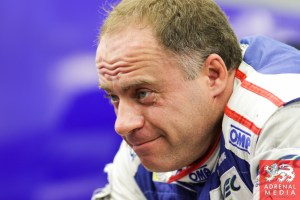 Sergey Zlobin  Serguey Zlobin (RUS) / Nicolas Minassian (FRA) / Maurizio Mediani (ITA) / Car #27 LMP2 SMP Racing (RUS) Oreca 03-Nissan  - 6 Hours of Bahrain at Bahrain International Circuit (BIC) - Sakhir - Kingdom of Bahrain