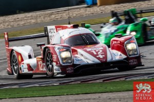 Nicolas Prost (FRA) / Nick Heidfeld (DEU) / Mathias Beche (CHE) / Car #12 LMP1 Rebellion Racing (CHE) Rebellion Toyota R-One Race - 6 Hours of Shanghai at Shanghai International Circuit - Shanghai - China