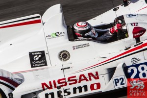 Luciano Bacheta (GBR) / Mark Shulzhitskiy (RUS) / - drivers of car #28 GREAVES MOTORSPORT (GBR)  Zytek Z11SN - Nissan Race at Circuito Estoril - Cascais - Portugal