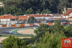 View of the Race at Circuito Estoril - Cascais - Portugal