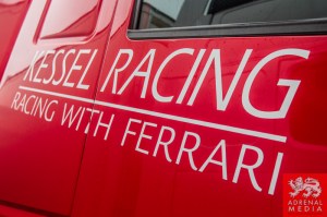 Kessel Racing Branding at Circuito Estoril - Cascais - Portugal