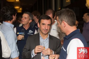 Cocktails at the Casino Estoril at Circuito Estoril - Cascais - Portugal