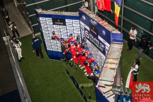 LMP2 podium Race - 6 Hours of Shanghai at Shanghai International Circuit - Shanghai - China