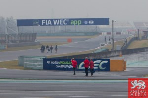 Banners - 6 Hours of Shanghai at Shanghai International Circuit - Shanghai - China