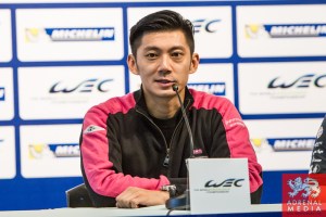 Pre Event Press Conference - 6 Hours of Shanghai at Shanghai International Circuit - Shanghai - China