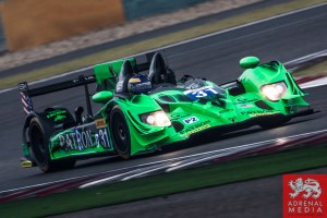 Ed Brown (USA) / Johannes van Overbeek (USA) / David Brabham (GBR) / drivers of car #31 LMP2 EXTREME SPEED MOTORSPORTS (USA) HPD ARX 03B - Honda Free Practice 2 - 6 Hours of Shanghai at Shanghai International Circuit - Shanghai - China