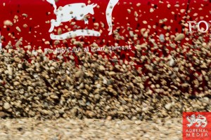 Johnny Laursen (DNK) / Mikkel Mac  (DNK) / Jan Magnussen (DNK) drivers of car #60 FORMULA RACING  (DNK) Ferrari F458 Italia GT3 Race at Circuito Estoril - Cascais - Portugal
