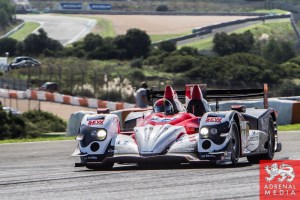 Vincent Capillaire (FRA) / Jimmy Eriksson (SWE) / - drivers of car #24 SEBASTIEN LOEB RACING (FRA)  Oreca 03R - Nissan Race at Circuito Estoril - Cascais - Portugal