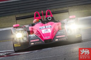 David Cheng (USA) / Ho-Pin Tung (NLD) / Mark Patterson (USA) / Car #35 LMP2 OAK RACING (FRA) Morgan - Judd Free Practice 3 - 6 Hours of Shanghai at Shanghai International Circuit - Shanghai - China