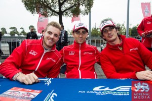 Rebellion Racing Autograph Session - 6 Hours of Shanghai at Shanghai International Circuit - Shanghai - China