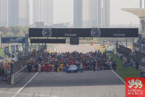 Race - 6 Hours of Shanghai at Shanghai International Circuit - Shanghai - China