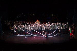 Theatretrain  Step into Christmas  Theatre Royal, Drury Lane  14th December 2014