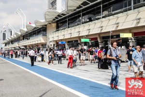 Pit Walk - 6 Hours of Bahrain at Bahrain International Circuit (BIC) - Sakhir - Kingdom of Bahrain