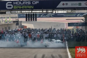 Red Bull Event - 6 Hours of Bahrain at Bahrain International Circuit (BIC) - Sakhir - Kingdom of Bahrain