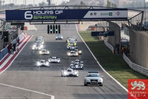Safety with Cars - 6 Hours of Bahrain at Bahrain International Circuit (BIC) - Sakhir - Kingdom of Bahrain