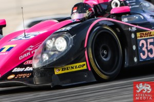 David Cheng (USA) / Keiko Ihara (JPN) / Mark Patterson (USA) / Car #35 LMP2 OAK RACING (FRA) Morgan - Judd - 6 Hours of Bahrain at Bahrain International Circuit (BIC) - Sakhir - Kingdom of Bahrain