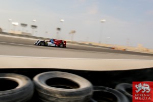 Kirill Ladygin (RUS) / Viktor Shaitar (RUS) / Anton Ladygin (RUS) / Car #37 LMP2 SMP Racing (RUS) Oreca 03R-Nissan - 6 Hours of Bahrain at Bahrain International Circuit (BIC) - Sakhir - Kingdom of Bahrain