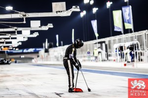 Pit Ambience - 6 Hours of Bahrain at Bahrain International Circuit (BIC) - Sakhir - Kingdom of Bahrain