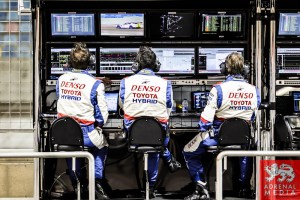 Toyota Ambience - 6 Hours of Bahrain at Bahrain International Circuit (BIC) - Sakhir - Kingdom of Bahrain