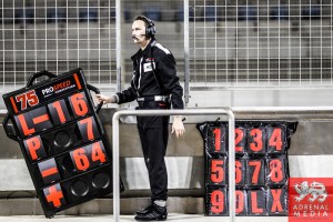 Pit Lane Ambience - 6 Hours of Bahrain at Bahrain International Circuit (BIC) - Sakhir - Kingdom of Bahrain