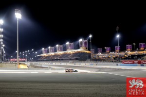 Gianmaria Bruni (ITA) / Toni Vilander (FIN) / Car #51 LMGTE PRO AF Corse (ITA) Ferrari F458 Italia - 6 Hours of Bahrain at Bahrain International Circuit (BIC) - Sakhir - Kingdom of Bahrain