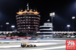 Roman Rusinov (RUS) / Olivier Pla (FRA) / Julien Canal (FRA) / Car #26 LMP2 G-Drive Racing (RUS) Ligier-JS-P2 - Nissan - 6 Hours of Bahrain at Bahrain International Circuit (BIC) - Sakhir - Kingdom of Bahrain
