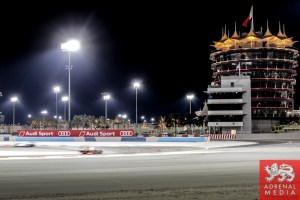 Audi Banner - 6 Hours of Bahrain at Bahrain International Circuit (BIC) - Sakhir - Kingdom of Bahrain