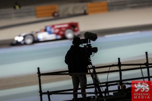 TV Media Cameraman - 6 Hours of Bahrain at Bahrain International Circuit (BIC) - Sakhir - Kingdom of Bahrain