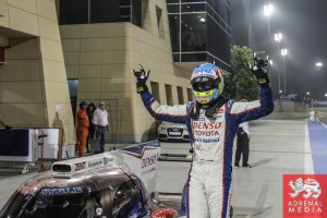 Alexander Wurz and 7