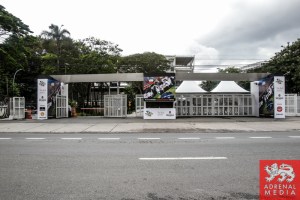 FIA WEC Banners - 6 Hours of Sao Paulo at Interlagos Circuit - Sao Paulo - Brazil