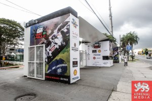 FIA WEC Banners - 6 Hours of Sao Paulo at Interlagos Circuit - Sao Paulo - Brazil