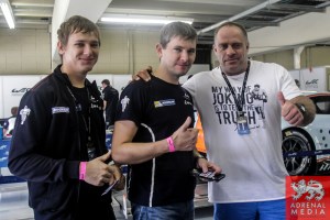 Drivers Signing On - 6 Hours of Sao Paulo at Interlagos Circuit - Sao Paulo - Brazil - 6 Hours of Sao Paulo at Interlagos Circuit - Sao Paulo - Brazil